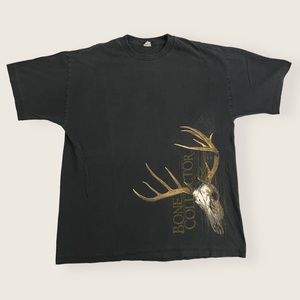 Vintage Style Bone Collector Tshirt